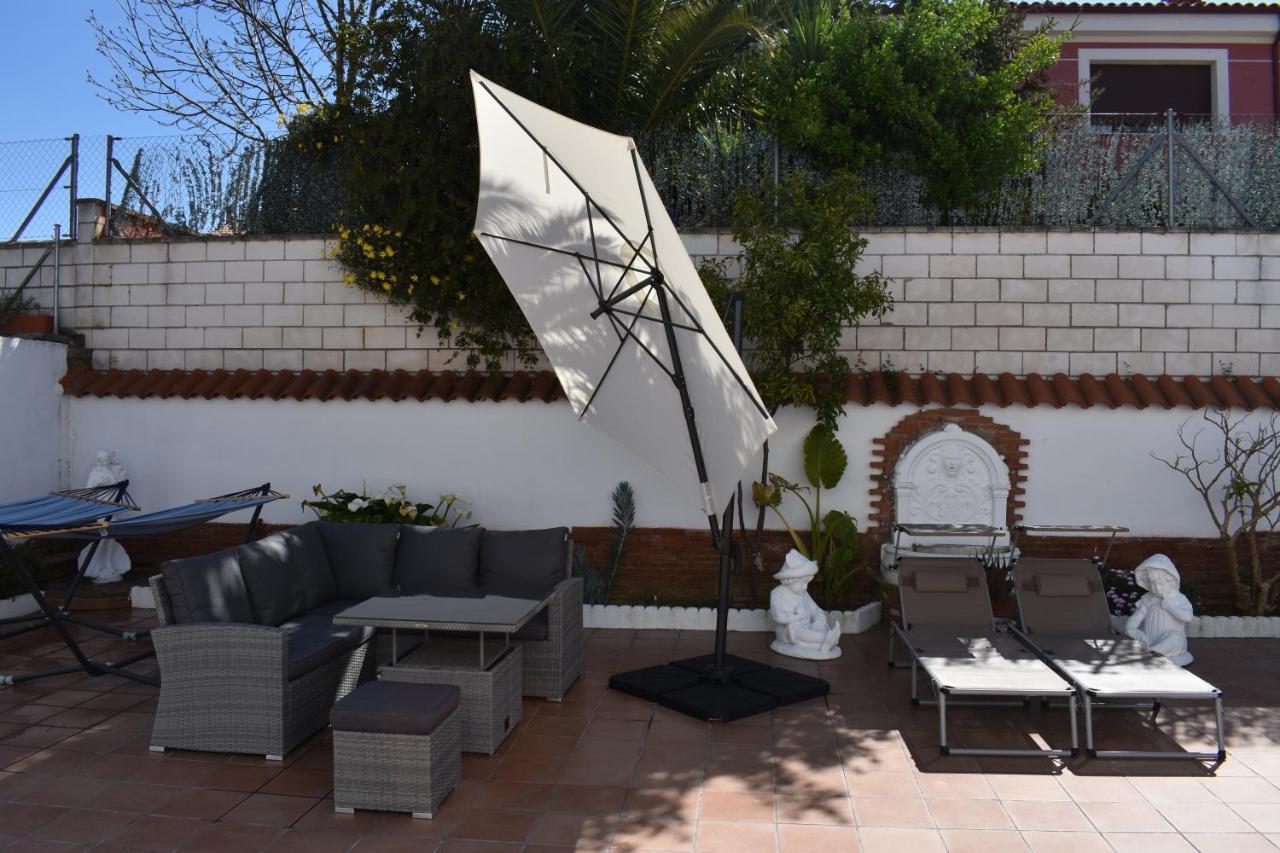 Apartamentos R66 Caceres Exterior photo